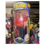 1998 James dean action figure doll
