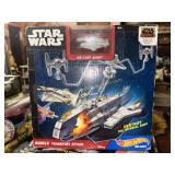 Hotwheels Star Wars rebels transport attack
