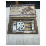 Craftsman doweling jig