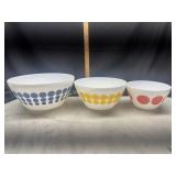 PYREX Vintage charm inspired by Pyrex Spot On