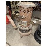 Oil heater