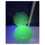 4 LE Smith By Cracky Vaseline octagon salad
