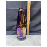 Art deco teardrop vase