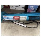 Coleman beach tent