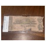 Confederate currency