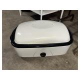 Rival electric roaster never been used