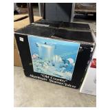 Aluminum steamer