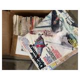 Popular mechanics magazines