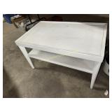 Painted coffee table