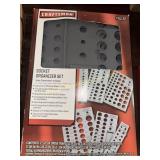 Craftsman socket organizer set