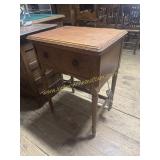 Vintage sewing machine