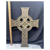 Cast iron cross