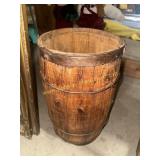 Nail keg