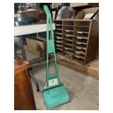 1960s Suzy homemaker toy vacuum cleaner