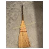 Hearth broom
