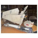 Star Wars toys