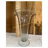 Antique graduated beaker