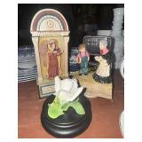 Musical figurines