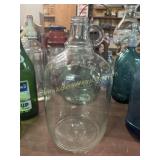 Gallon glass jug