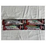 4 new Berkley fishing lures