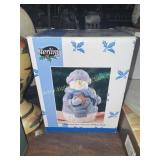 Snowman Christmas decor
