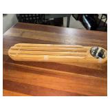 Bamboo bread board