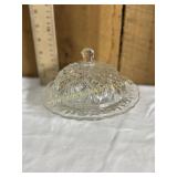 EAPG butter dish