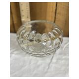 Fostoria American cubist centerpiece bowl ??