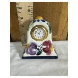 Gail Pittman desk clock