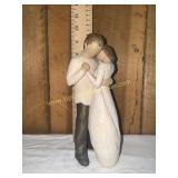 Willow tree promise figurine