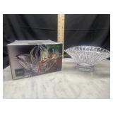 2 Mikasa Crystal bowls