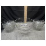 Cinderella berry bowl set