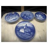 Blue and White mothers and Fatherï¿½s Day and