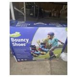 Childrenï¿½s bouncy shoes