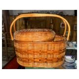 Austin Reed picnic basket