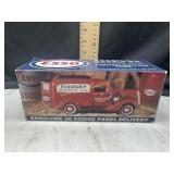 Die cast Esso motor oil delivery truck