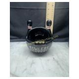 Mid century bowlers novelty ashtray