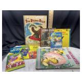 Vintage childrenï¿½s books
