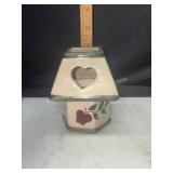 90s country apple decor tea light