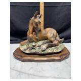 Homco 1982 colt figurine