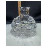 Crystal Coca-Cola bears