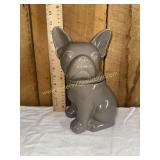 French bulldog cookie or treat jar