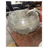 Punchbowl set