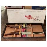 Warwick cutlery set Sheffield England