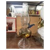 Oil lamp cannot be shipped