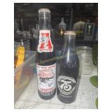 Bear Bryant and 75th anniversary Coca-Cola