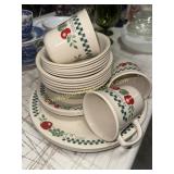 Corelle farm fresh dishes 24pcs