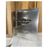 Harley Davidson coffee table book