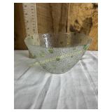 Southern living Marietta bubble bowl