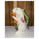 Italian rabbit pitcher
